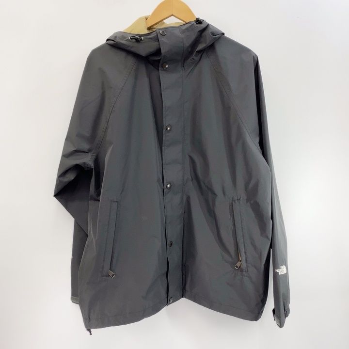 THE NORTH FACE ザ・ノース・フェイス ストーアウェイジャケット アウター マウンテンパーカー NP12435 Ｍ ブラック メンズ