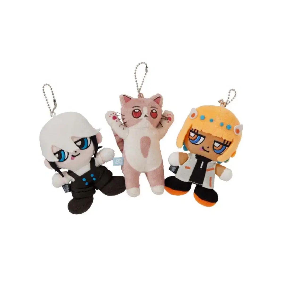 ずっとまよ ぬい ぬいぐるみ 3種 セット 出品