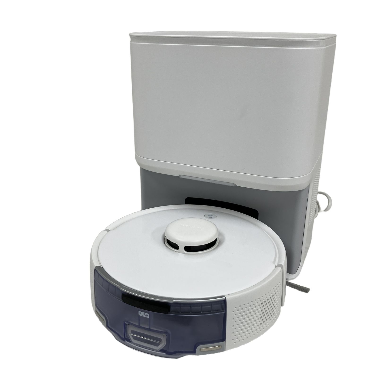 switchbot W3011026 k10+PRO ロボット 掃除機 スイッチボット 掃除 家電 中古 O11337256