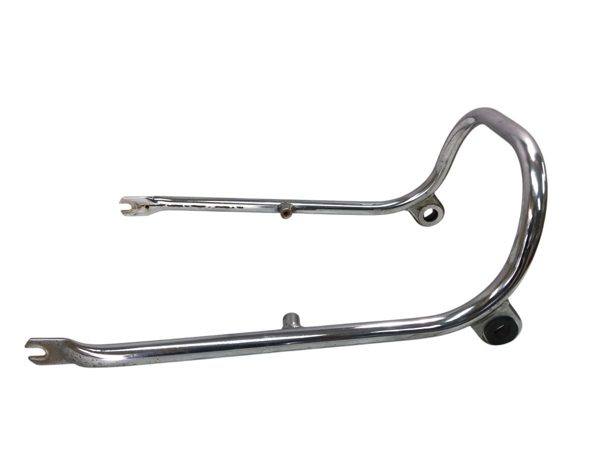 kawasaki　Z550LTD　KZ550C　タンデムグリップ　グラブバー　補修にも　取付内幅308ｍｍ240ｍｍ前後ピッチ240ｍｍ（中古）2936-N3750