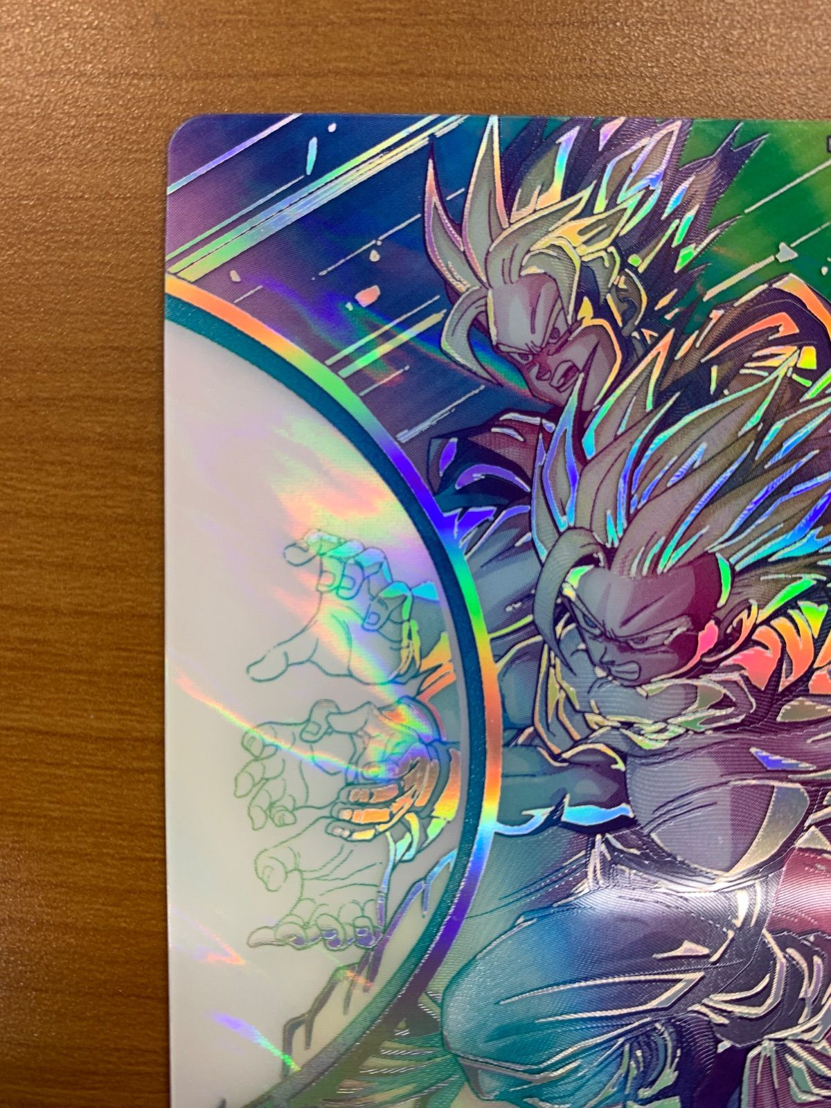 美品 孫悟飯：少年期 MM1-ASEC SP SDBH スーパードラゴンボール