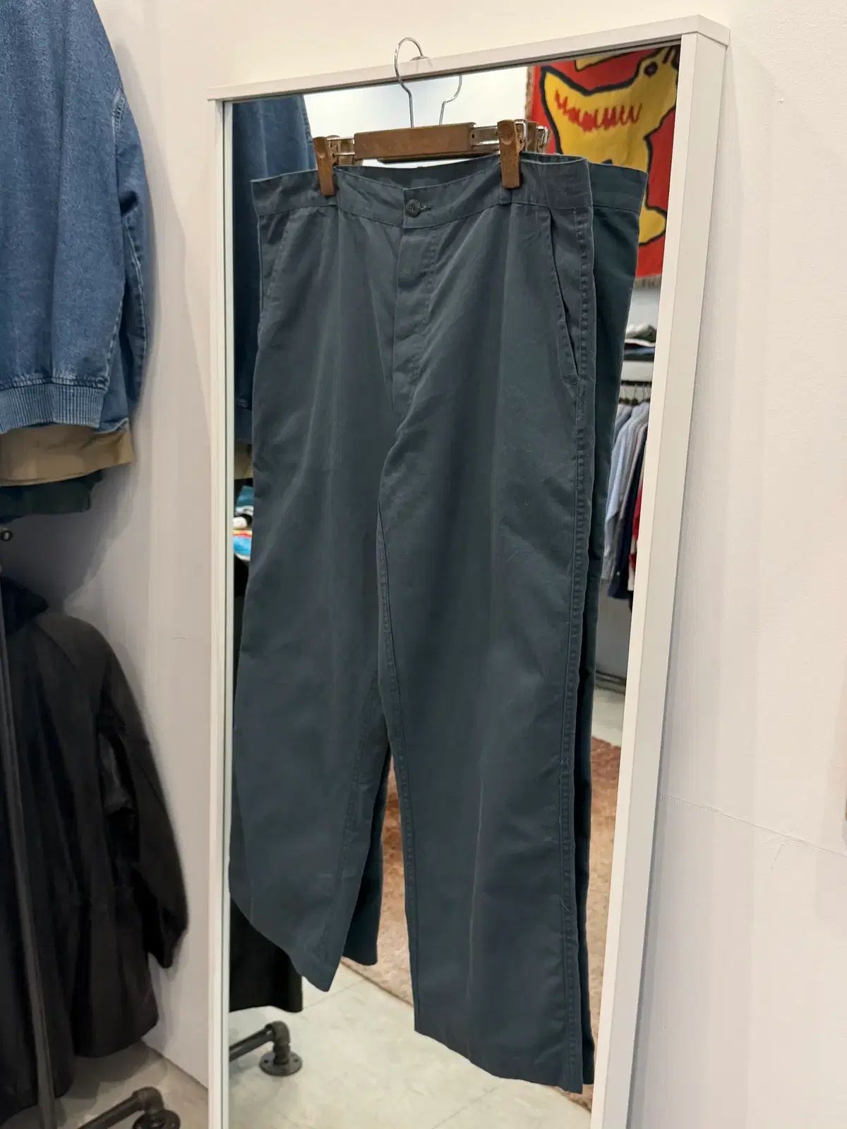 フレンチ ウォーク パンツ (40-41inch)