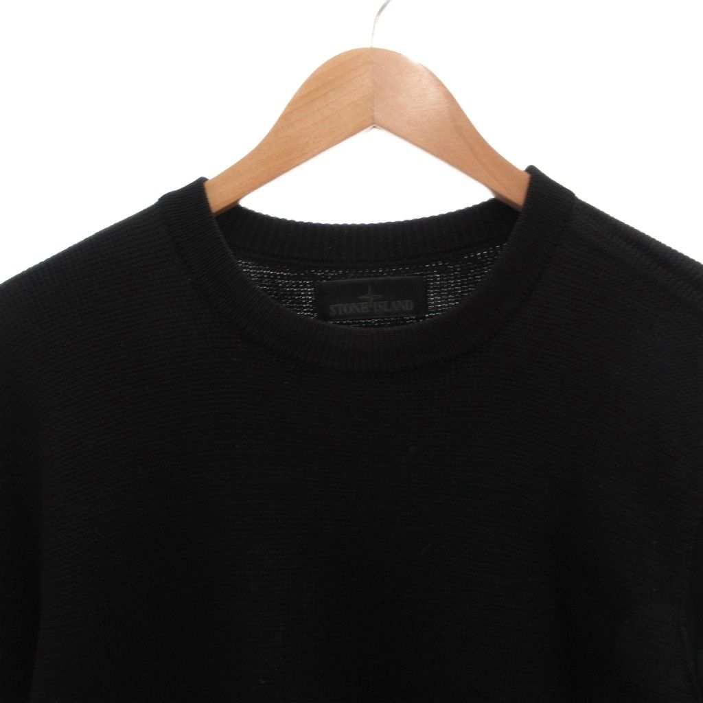 ストーンアイランド STONE ISLAND Ghost Piece Sweater ニット