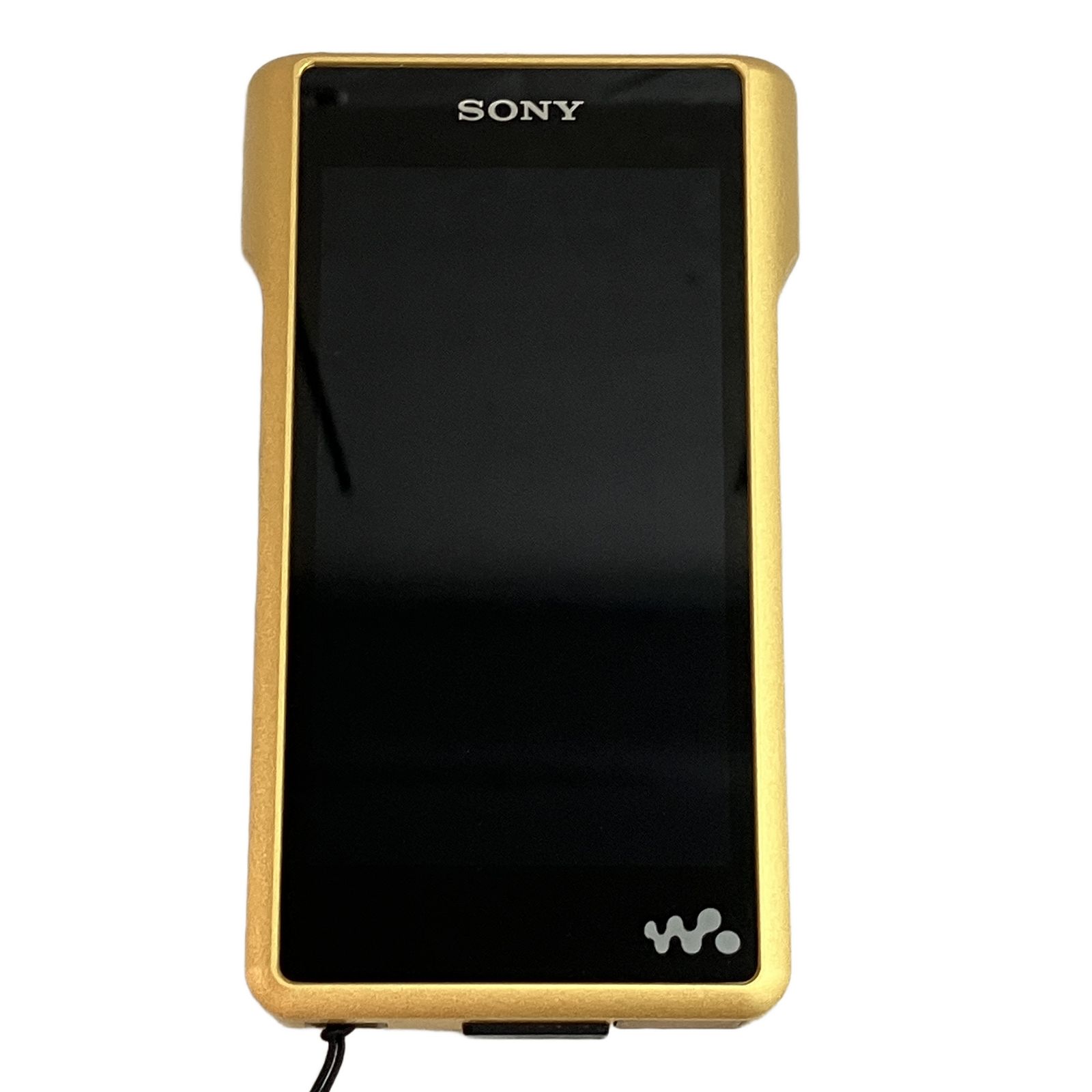 SONY ソニー WALKMAN NW-WM1Z ポータブル デジタル オーディオプレイヤー ウォークマン 中古 C11361505