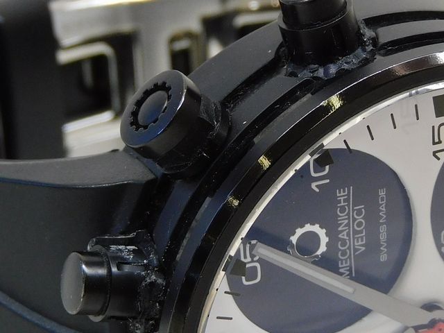 メカニケ ヴェローチ Meccaniche Veloci □ クアトロヴァルヴォレ 44