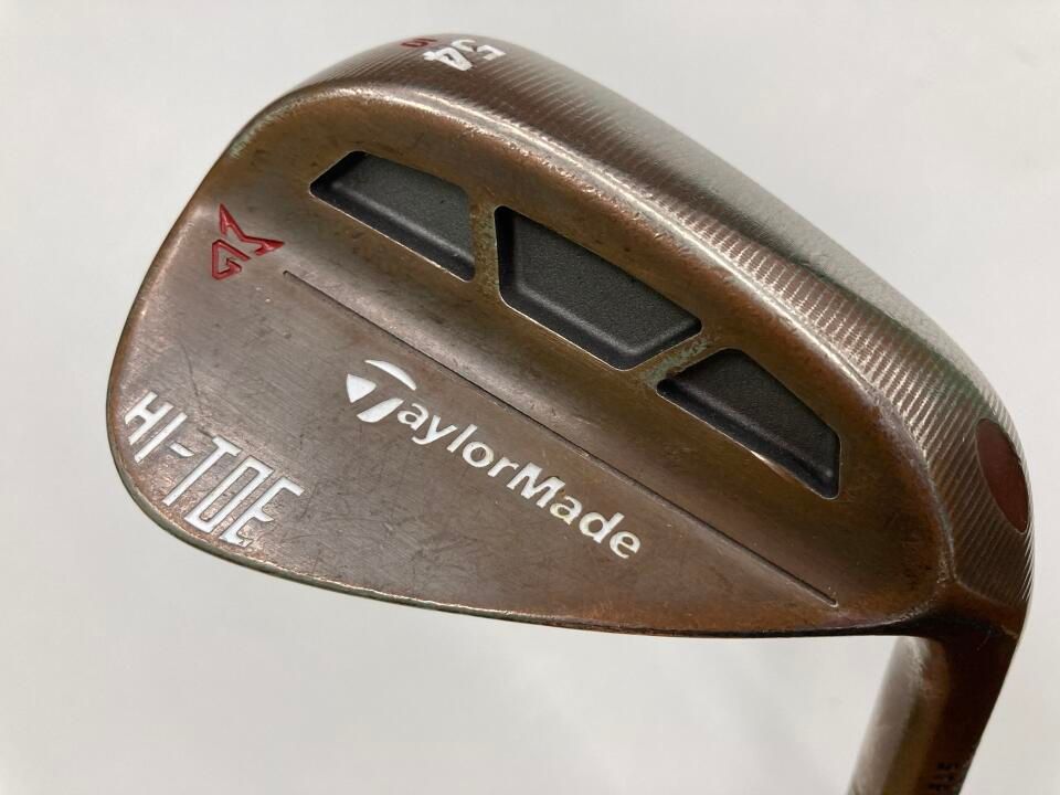 テーラーメイド　MILLED GRIND HI-TOE　54度　NSプロ950GH　Sフレックス　ウェッジ　中古【最短即日発送】