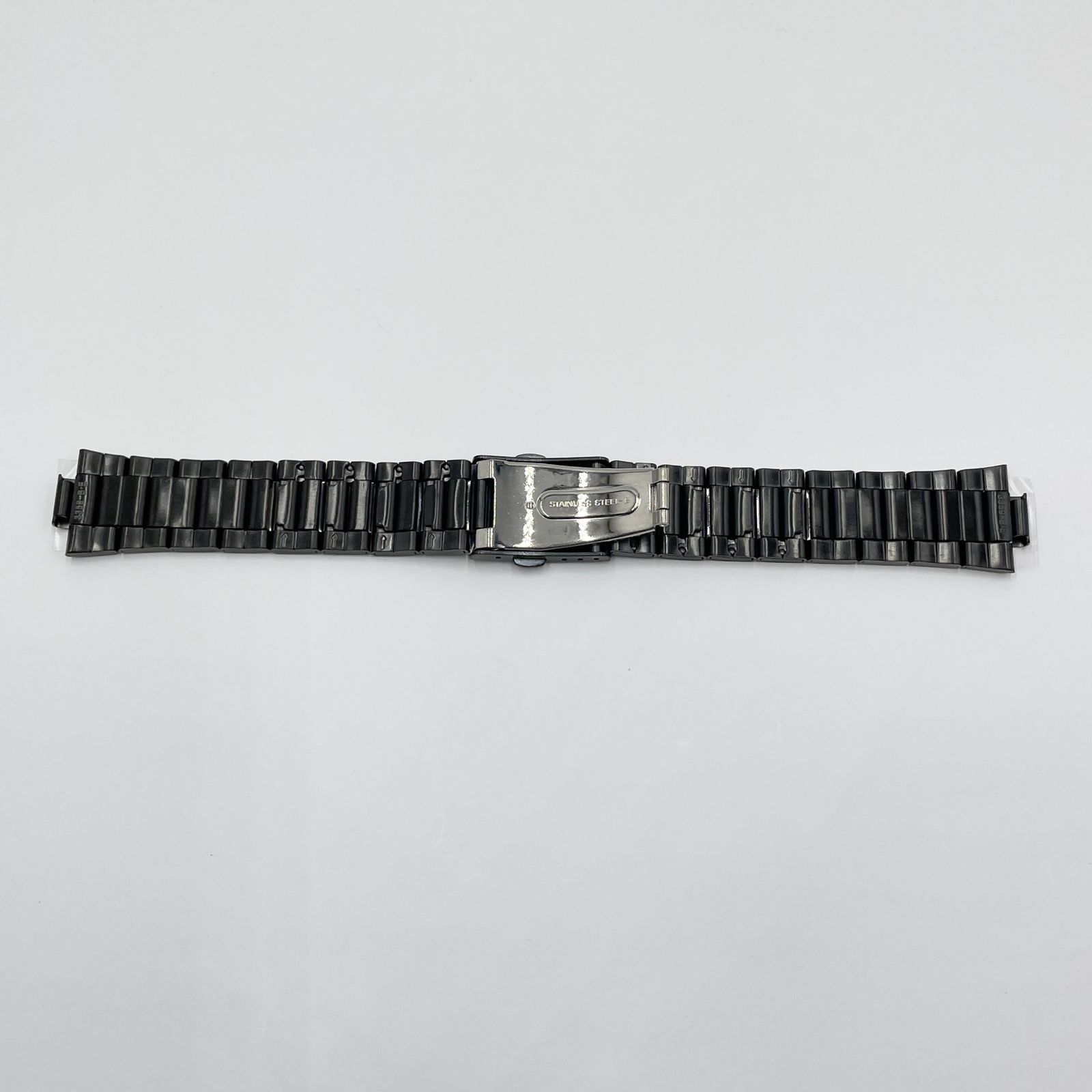 美品 セイコー SEIKO 5 21石 7S26-02T0 自動巻き 腕時計 ブラック文字