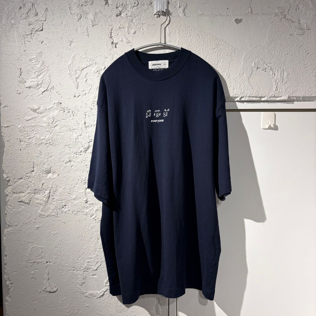 everyone × j.30000 エブリワン ジェイスリーツーゼロゼロゼロ 23SS