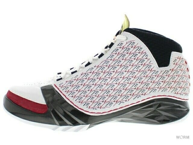 【US10】 AIR JORDAN 23 318376-101 【新古品】