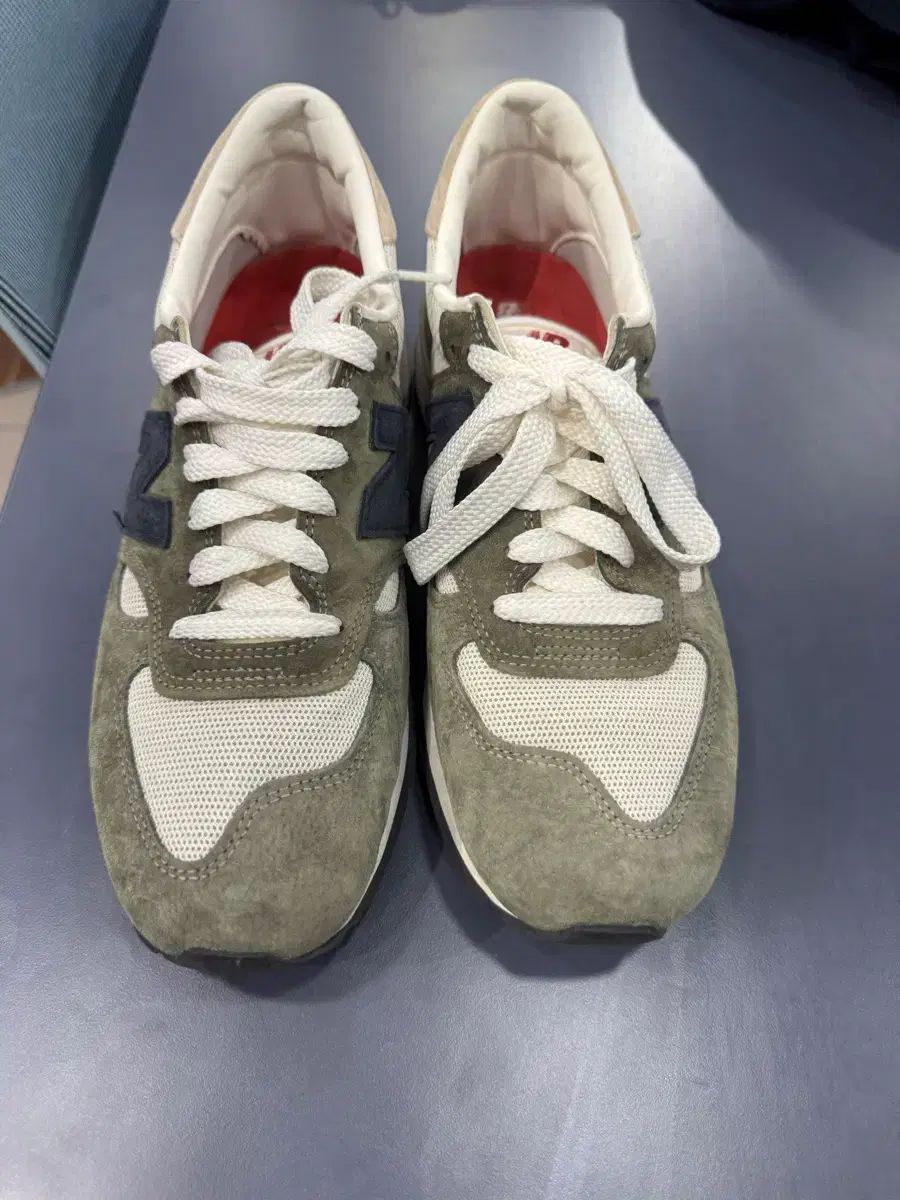 New Balance 990v1 オリーブ 27.0cm 出品