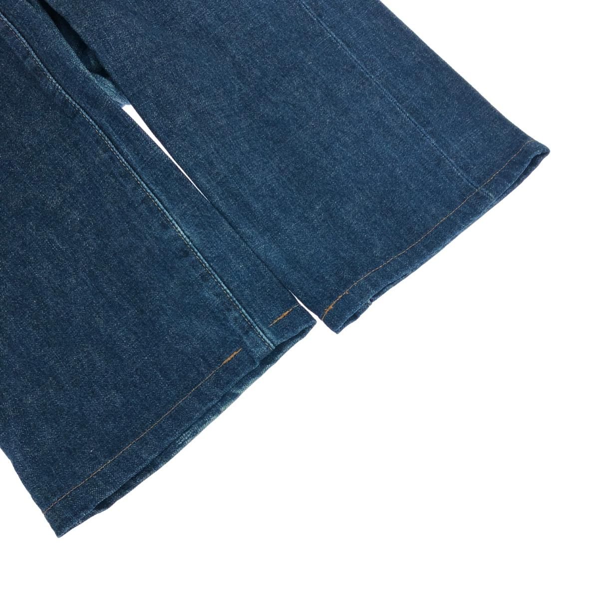 LEVI`S リーバイス 702XX デニムパンツ サイズ:W31 復刻 ブルー メンズ