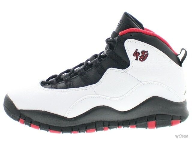 【US3.5Y】 AIR JORDAN 10 RETRO BG 310806-102 【新古品】