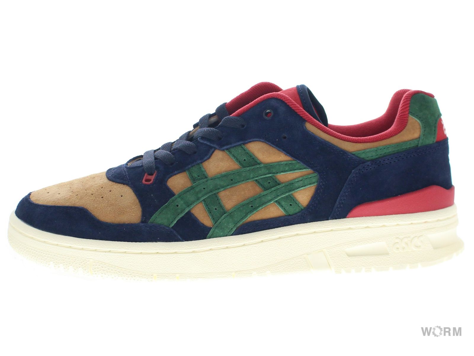 【US12】 ASICS EX89 1201A902-200 【新古品】