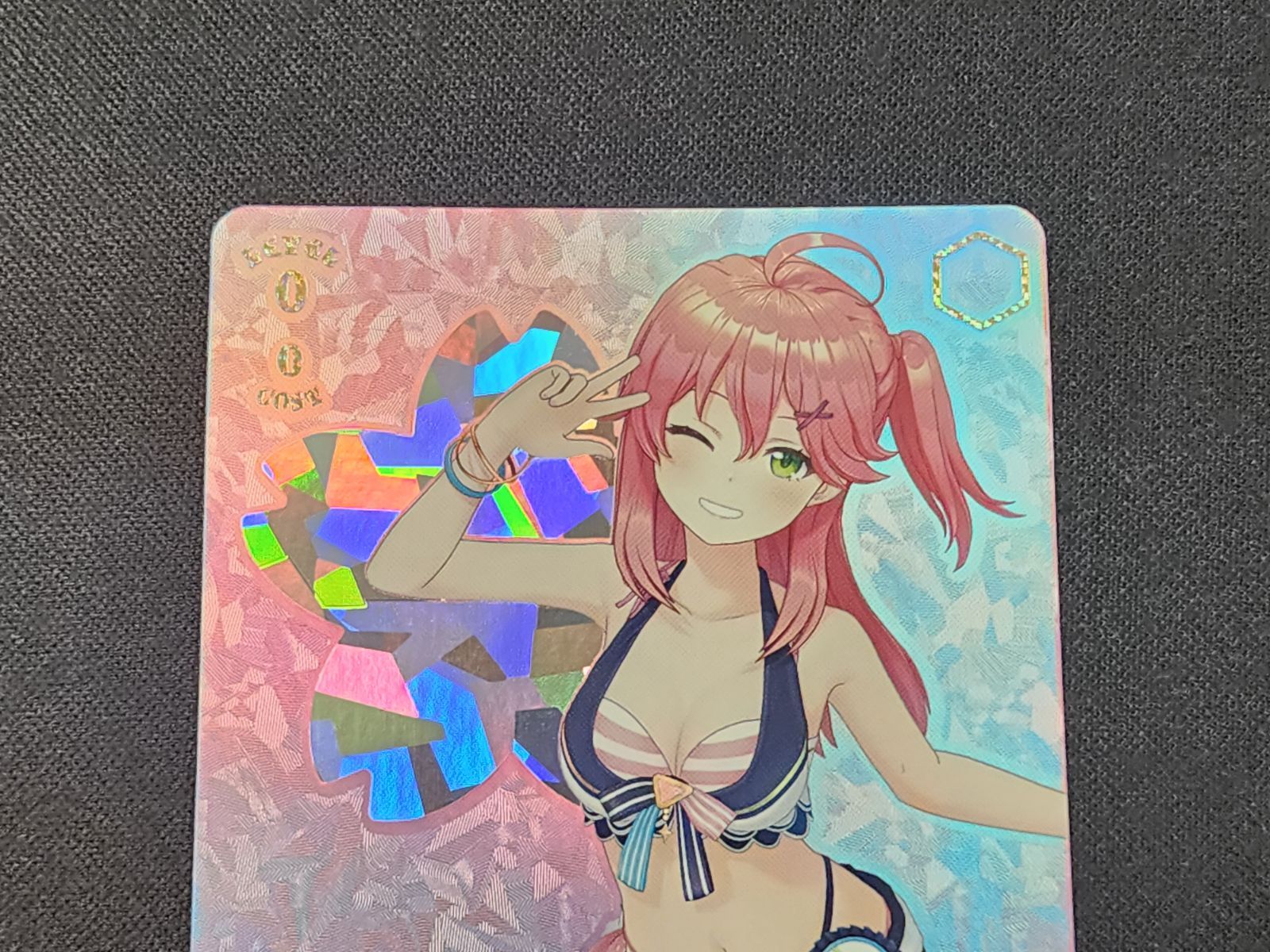 WS ヴァイスシュヴァルツ Summer Splash Party！ さくらみこ SP HOL
