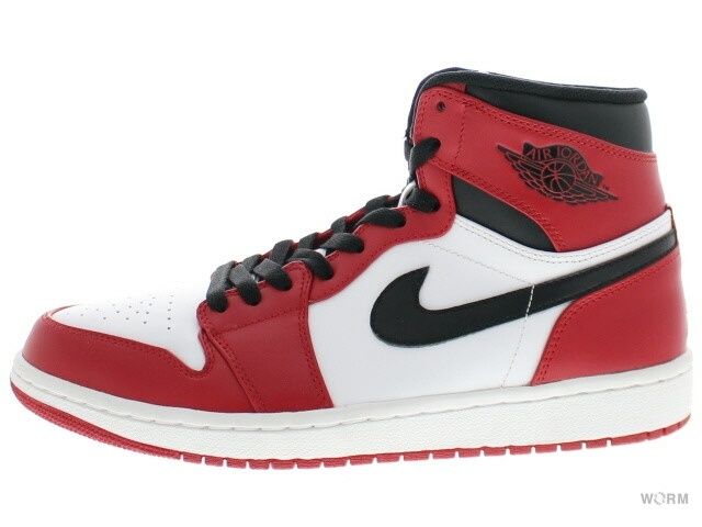 【US10】 AIR JORDAN 1 RETRO HIGH CHICAGO 332550-163 【新古品】