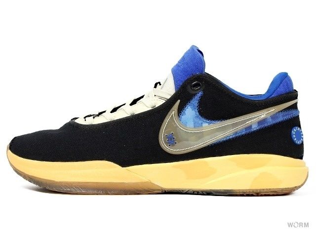 【US10.5】 NIKE LEBRON XX UN EP FN0942-001 【新古品】