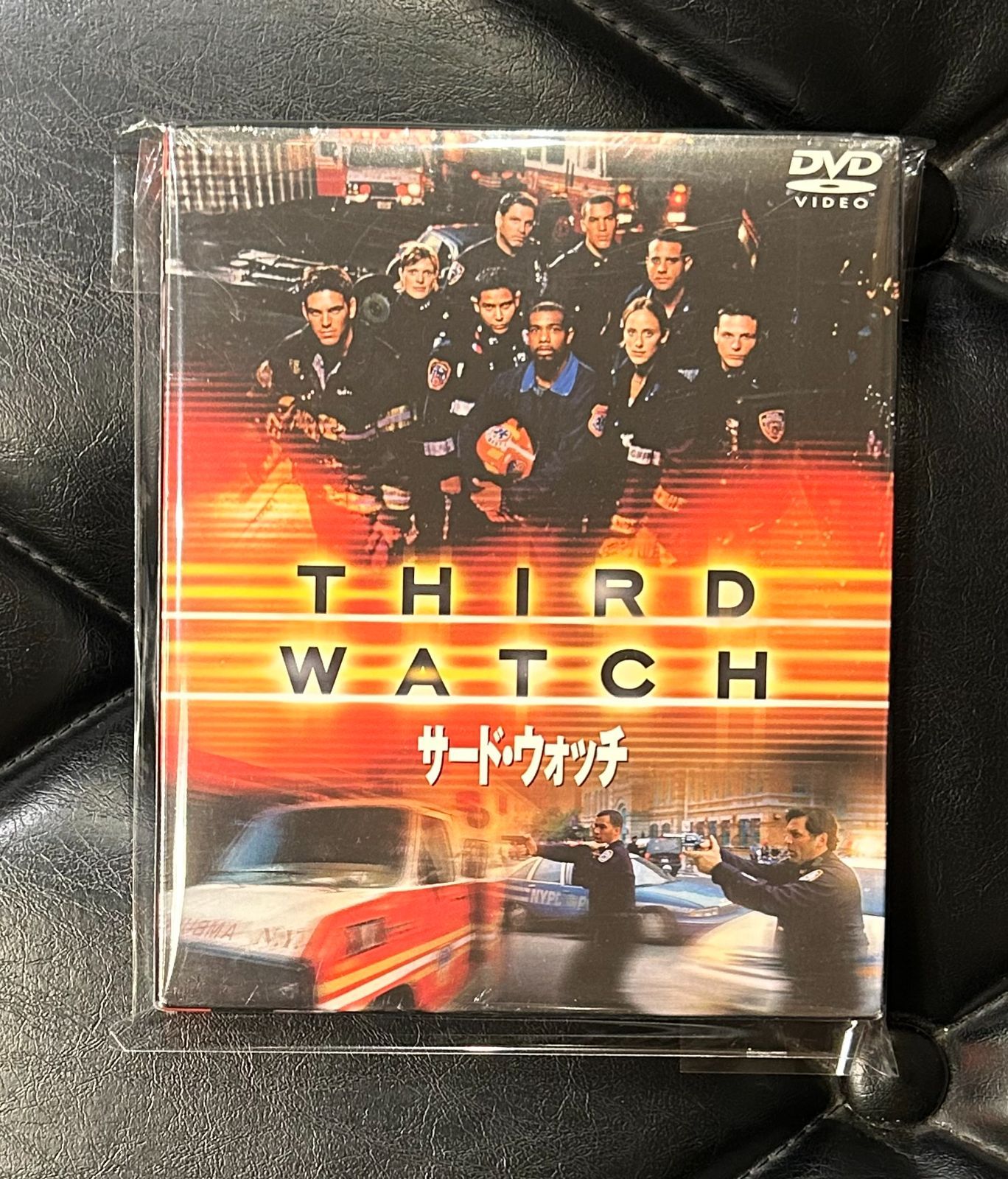 未開封DVD3枚組】ジョン・ウェルズ - クリストファー・チュラック