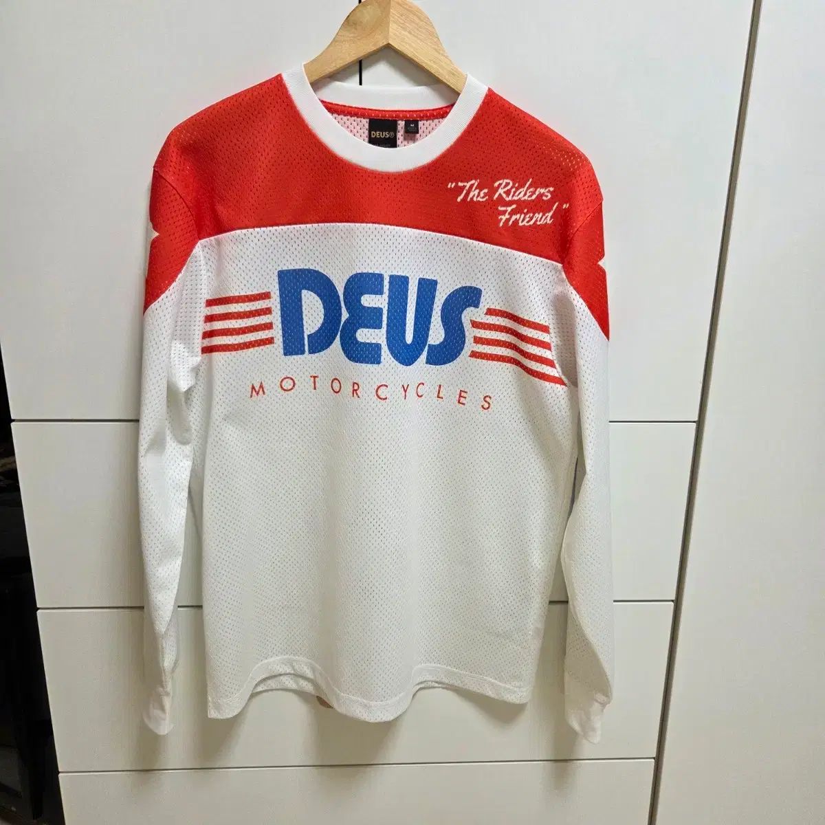 DEUS EX MACHINA ジャージ メッシュ M