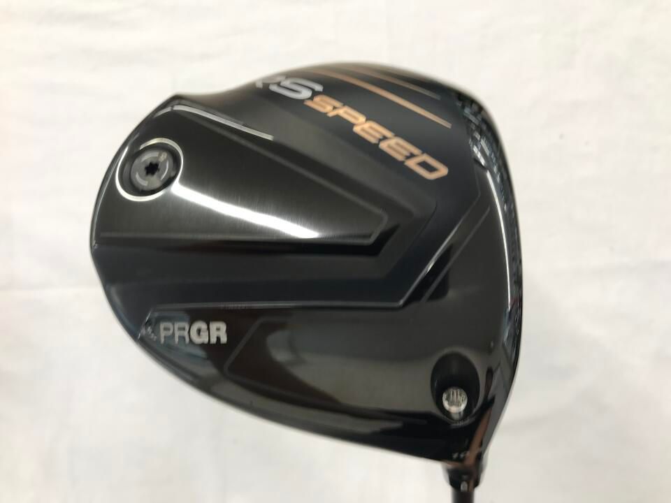 プロギア　RS SPEED　10.5度　SPEEDER NX FOR PRGR (RS SPEED)　SRフレックス　ドライバー　中古　ゴルフドゥ！NEXTさいたま三室店【最短即日発送】