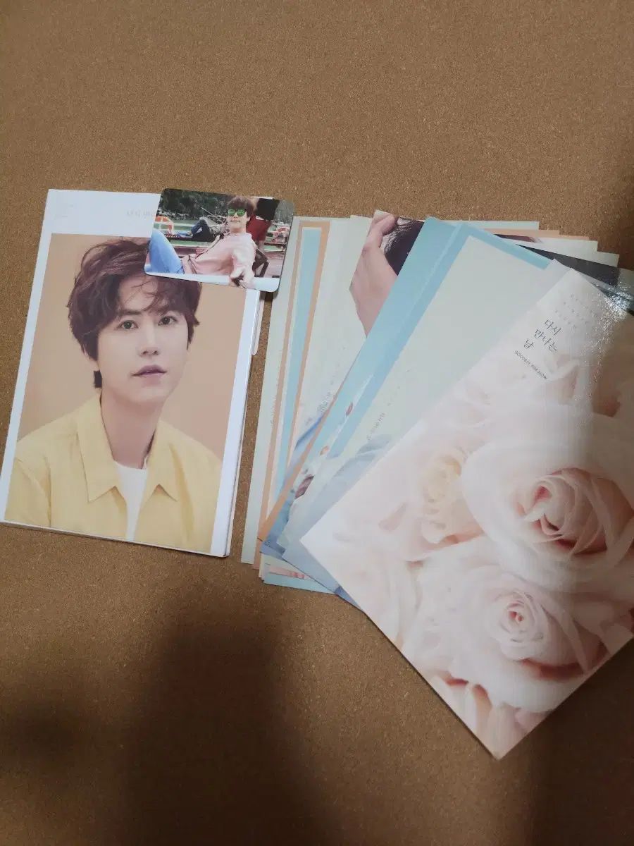 キュヒョン(KYUHYUN) 再び会う日 初回限定盤