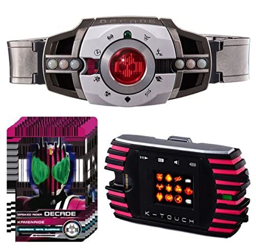 バンダイトイ 仮面ライダーデカドライバー & K-Touch(ver2.0) CSM