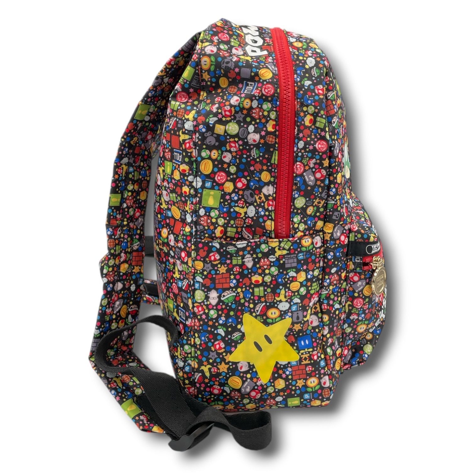 LESPORTSAC × Nintendo レスポートサック 任天堂 コラボ スーパー 