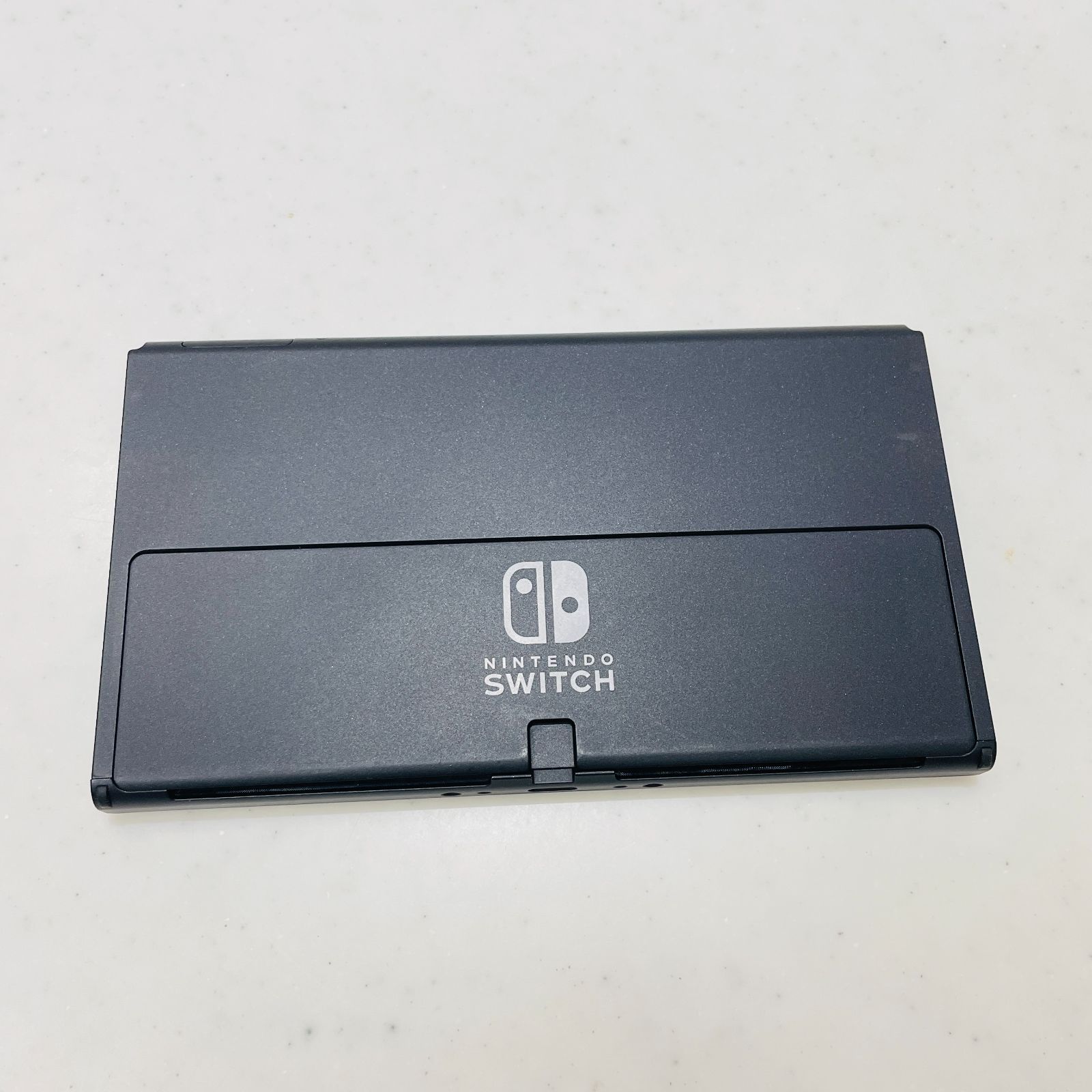 完品美品 有機ELモデル Nintendo Switch 本体 ネオンブルー ネオン
