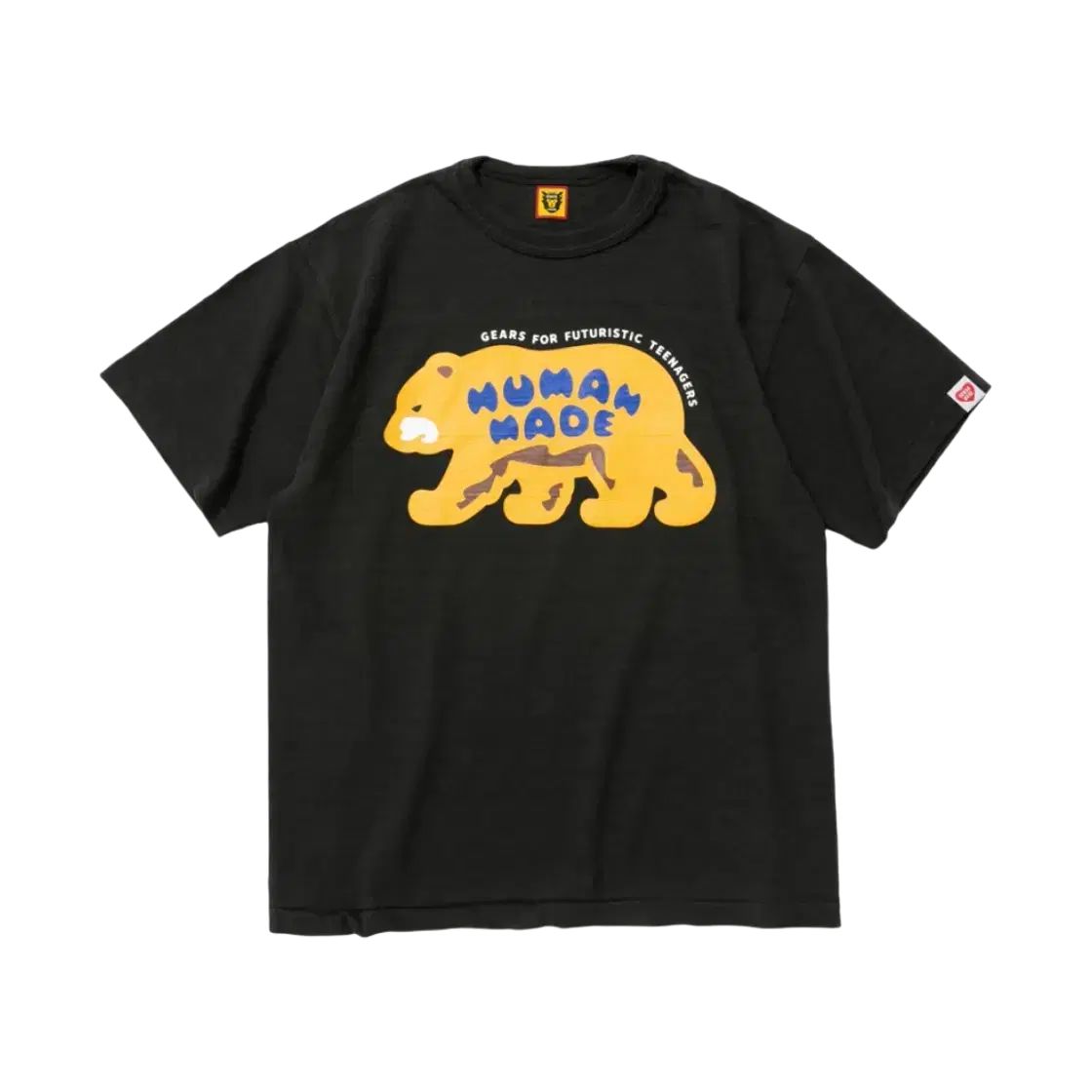 HUMAN MADE グラフィック Tシャツ #10 ブラック