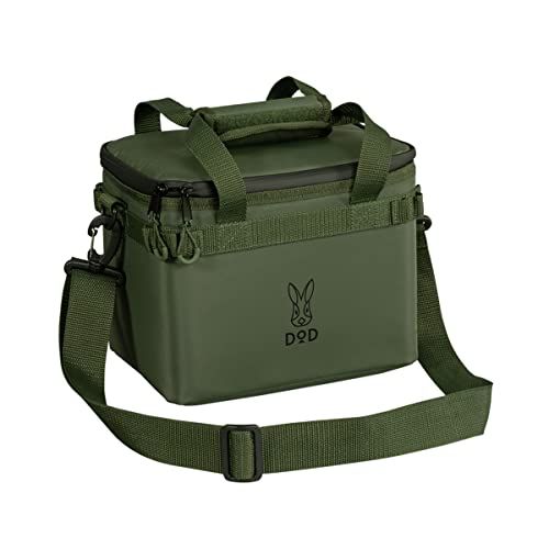【新品】DOD(ディーオーディー) ソフトくらら(4) 4L 6缶サイズ 極厚断熱材 ソフトクーラーバッグ コンパクト 軽量 で扱いやすい CL1-918-TN/BK/KH/BL