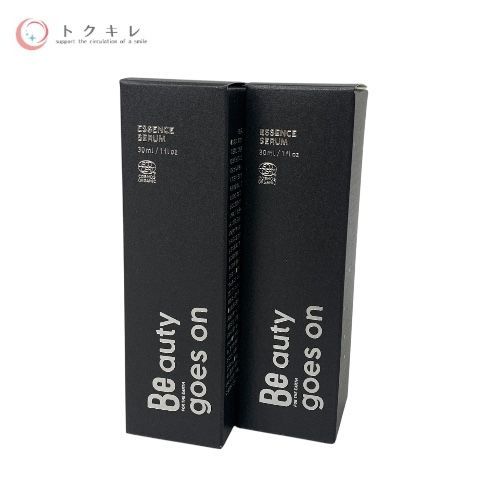 トクキレ】Be エッセンスセラム C 30ml 2本セット 未使用未開封 - メルカリ