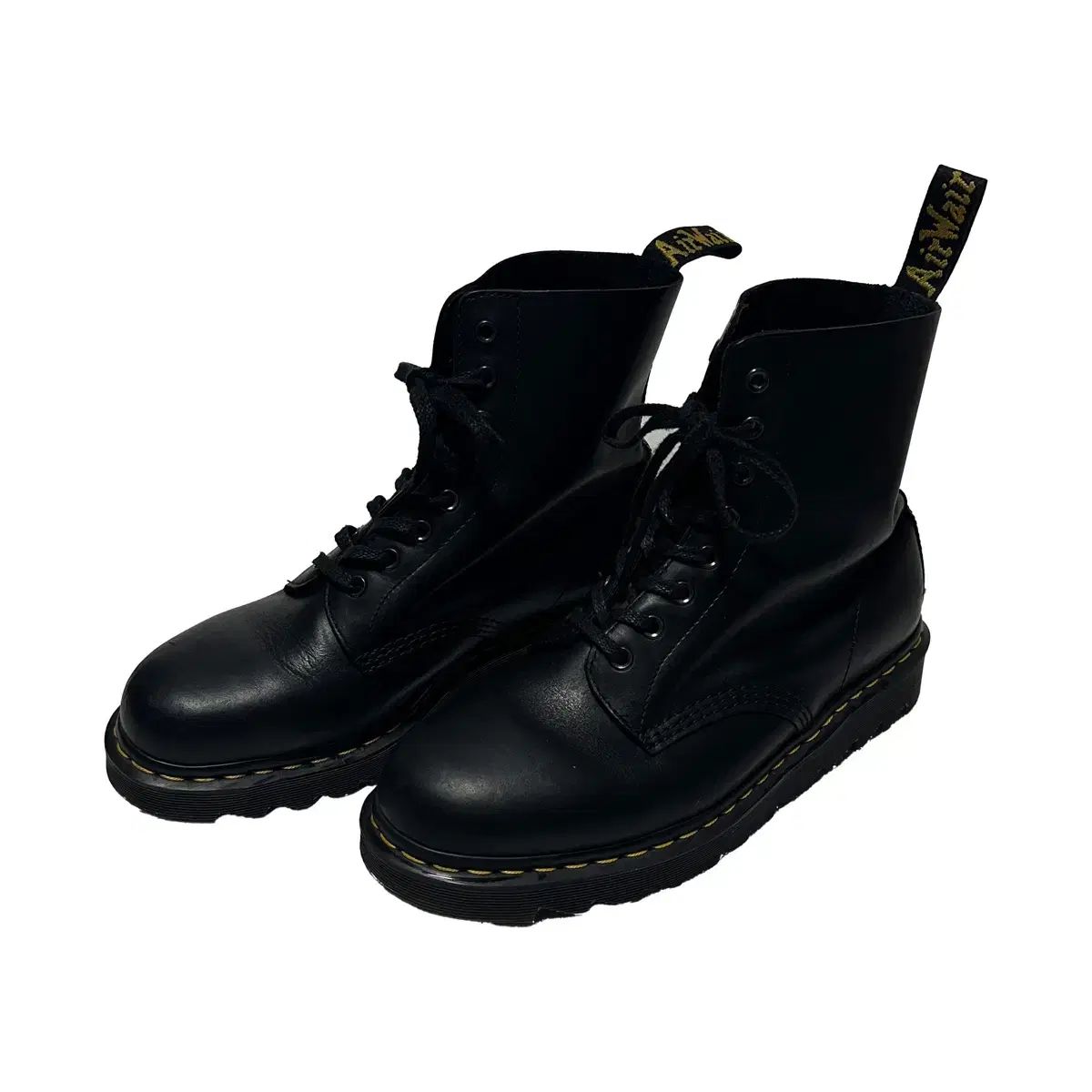 DR. MARTENS ドクターマーチン 1460 パスカル ジギ ウォーカーブーツ