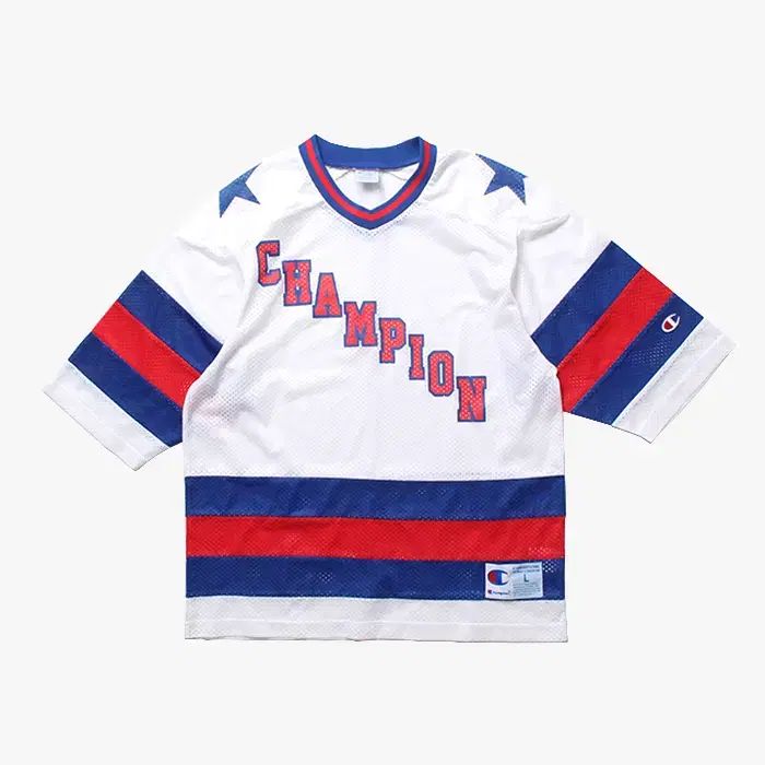 CHAMPION 「White Jersey」
