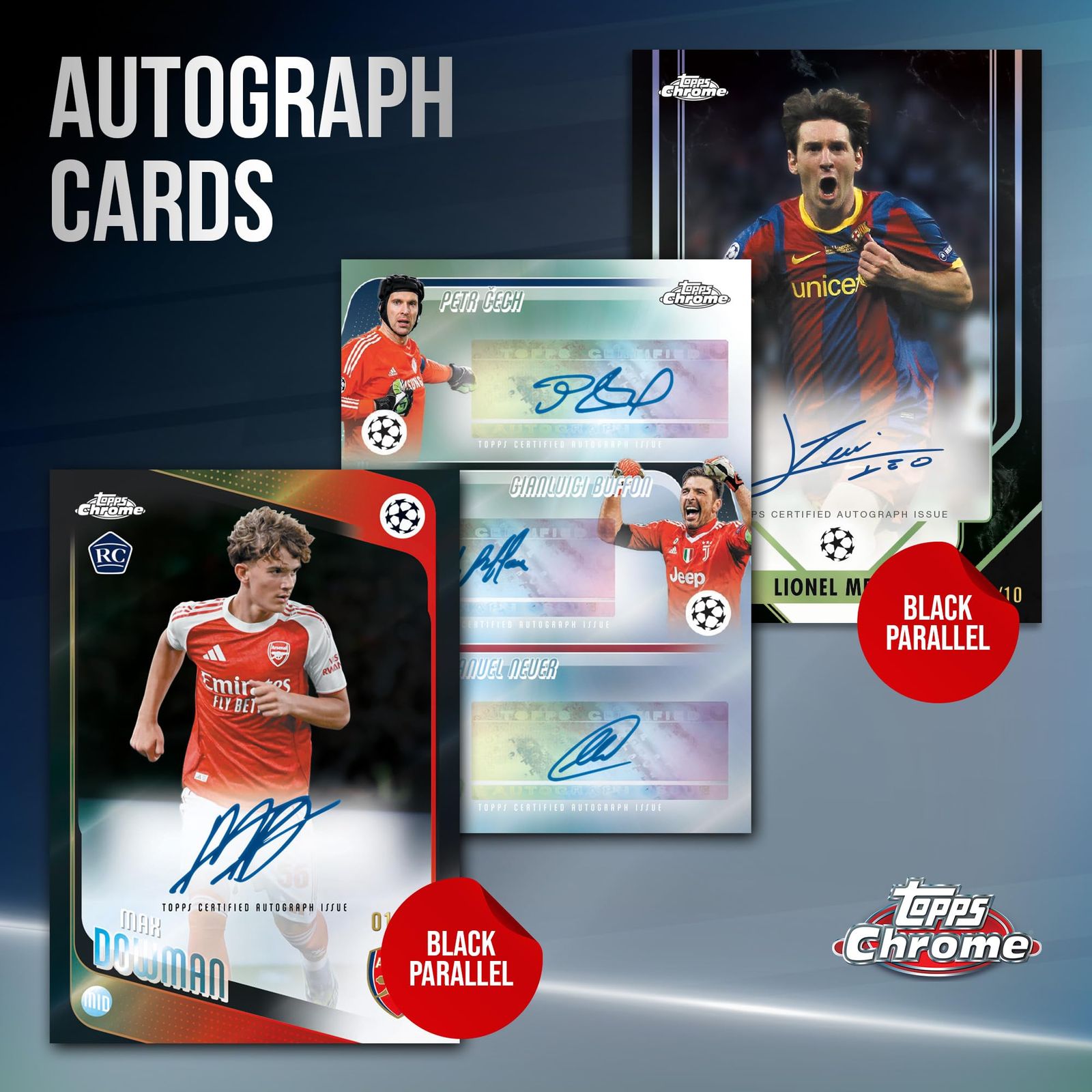 2025-26 Topps Chrome UCC - VALUE
