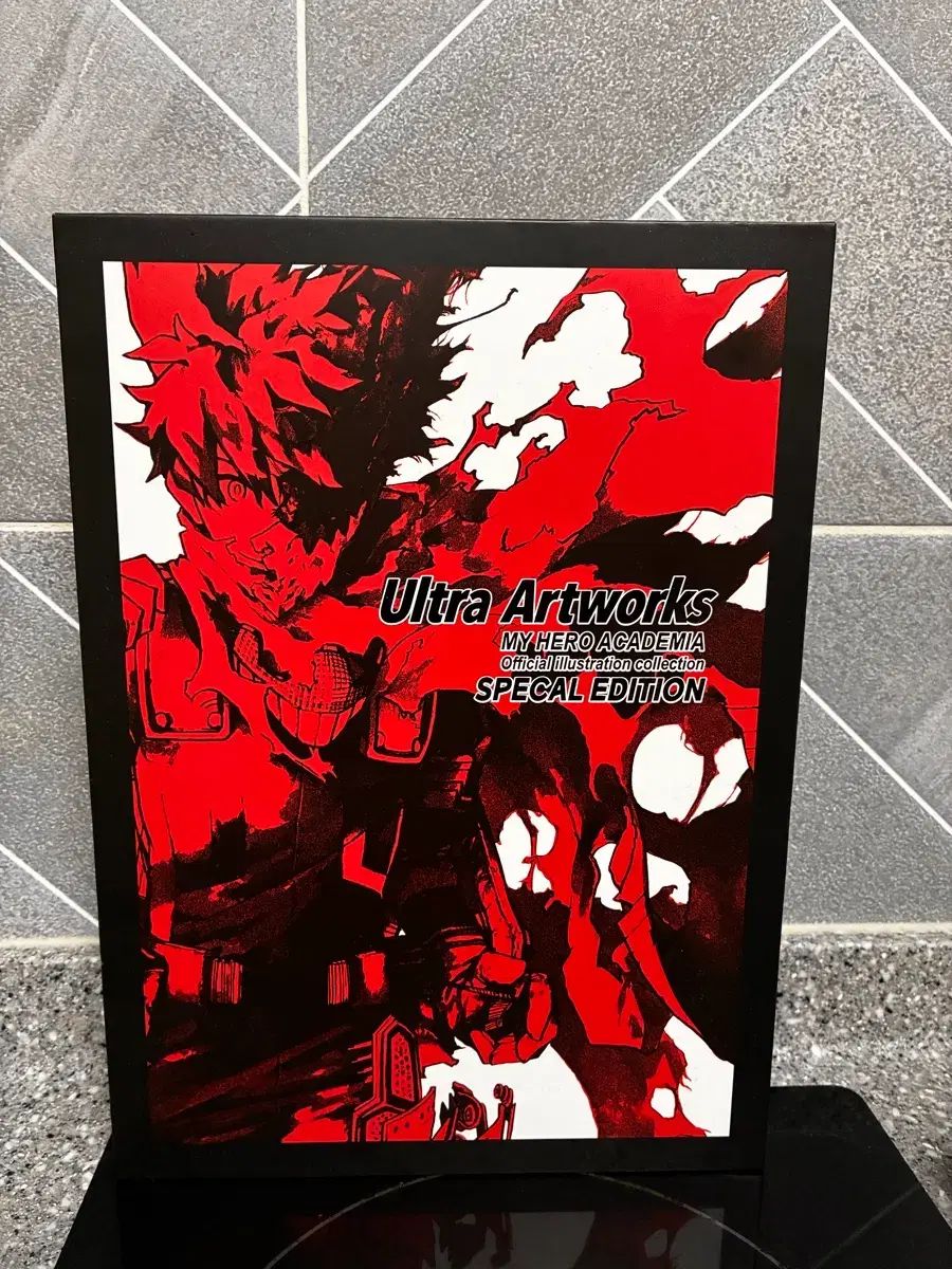 僕のヒーローアカデミア ヒロアカ 公式 イラストブック Ultra Artworks アクリル グッズ 特別版) 6,977円