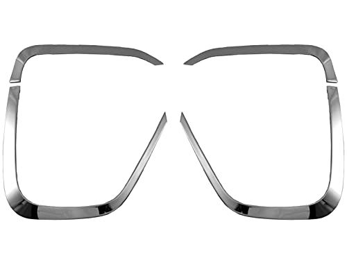 BRIGHTZ ソリオバンディット MA37S MA47S 前期 メッキフォグベゼルモール 4PC 【 FOG?COV?387 】 37ts