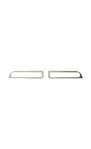 サムライプロデュース 新型 ソリオ ソリオバンディット MAD7S MA47S MA37S MA27S デリカD2 対応 リアリフレクター ガーニッシュ 2P 鏡面仕上げ 2025年マイナーチェンジ後対応ts