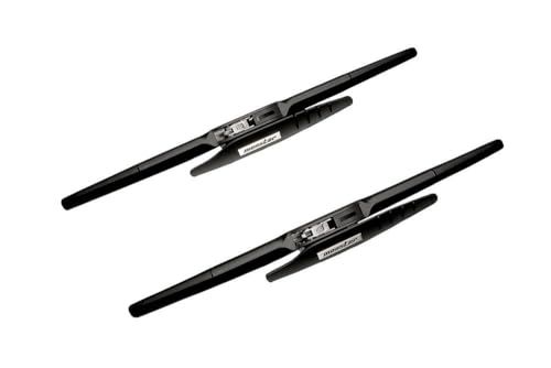 MONSTER SPORT エアロワイパーブレードセット 500/475mm スイフトスポーツ [ ZC33S ] / スイフト [ ZC#3S/ZD#3S ]他 ワイパー ブレード 763500-7600Mts