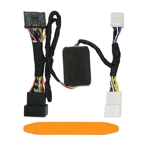 エンラージ商事 スイフト ハイブリッドMZ ZCEDS ZDED 対応 オートパーキングブレーキ解除＆オートブレーキホールドキットts