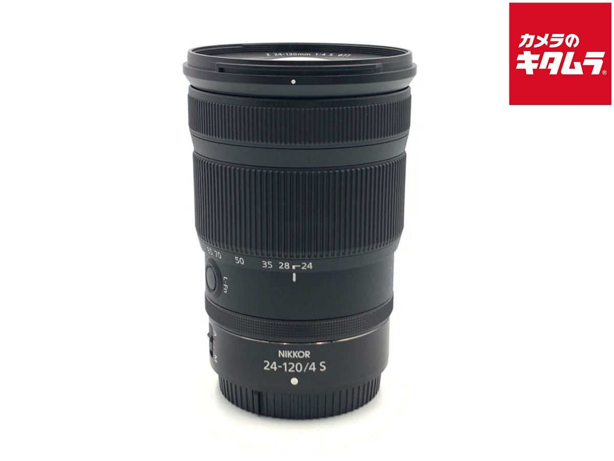 【中古】 【美品】 ニコン NIKKOR Z 24-120mm f/4 S
