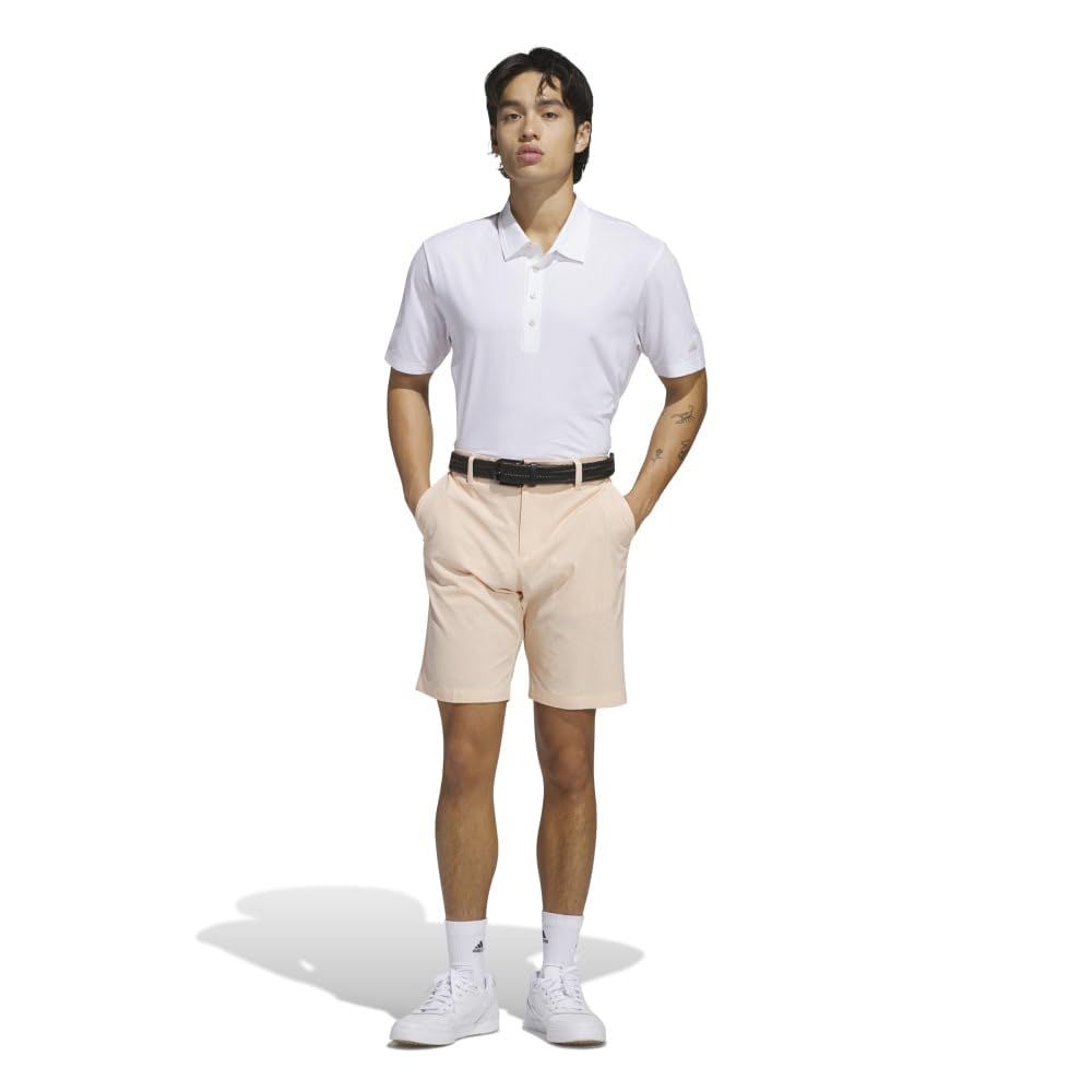 [アディダス] ベーシックサマーショーツ [powder coral] [96]