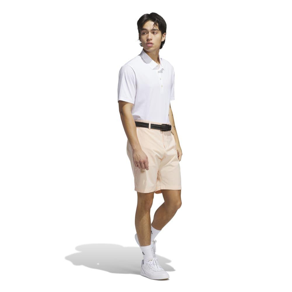[アディダス] ベーシックサマーショーツ [powder coral] [96]