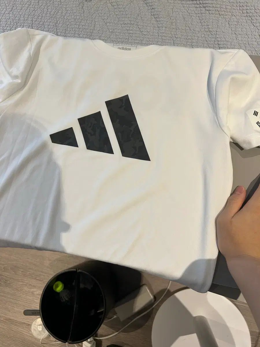 アディダス ボクシング 韓国国家代表 支給品 Tシャツ m