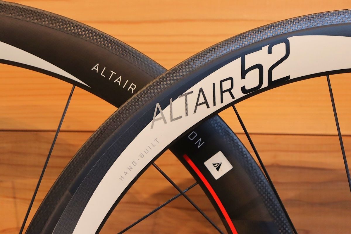プロファイルデザイン PROFILE DESIGN アルテア ALTAIR 52 カーボン