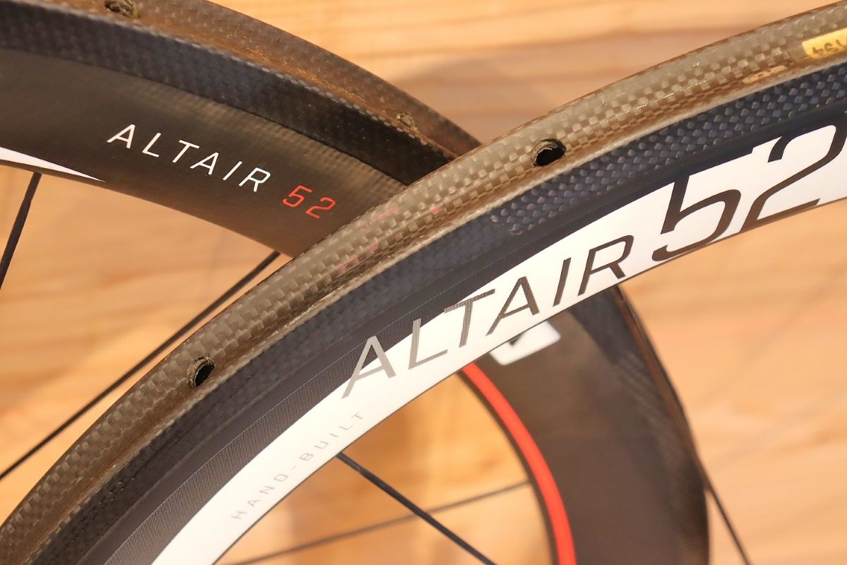 プロファイルデザイン PROFILE DESIGN アルテア ALTAIR 52 カーボン