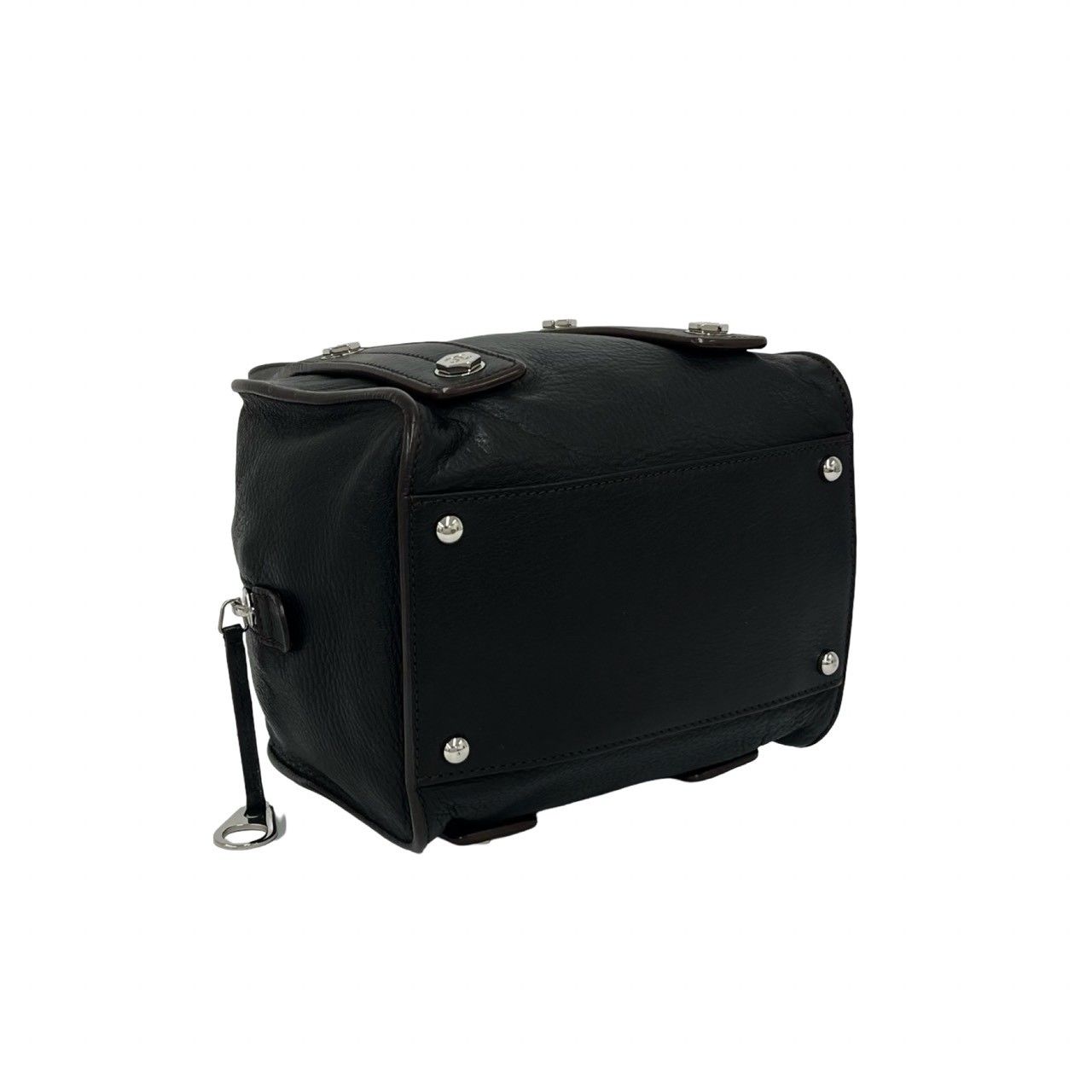 極 美品 希少品 シール有 9番台 CHANEL シャネル ココマーク 金具
