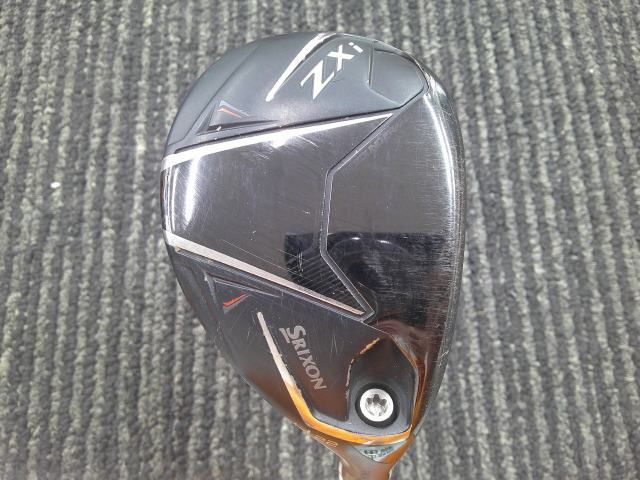 中古 ユーティリティ ダンロップ スリクソンZXi HYBRID/Diamana ZXi for HYBRID/SR/22[3643]■博多