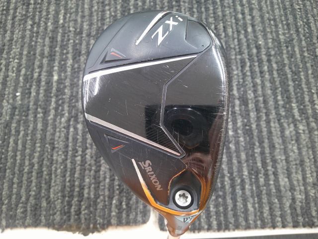 中古 ユーティリティ ダンロップ スリクソンZXi HYBRID/Diamana ZXi for HYBRID/SR/25[3650]■博多