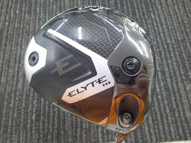 中古 ドライバー キャロウェイ ELYTE ◆◆◆/TENSEI 55 for Callaway/SR/10.5[3659]■博多