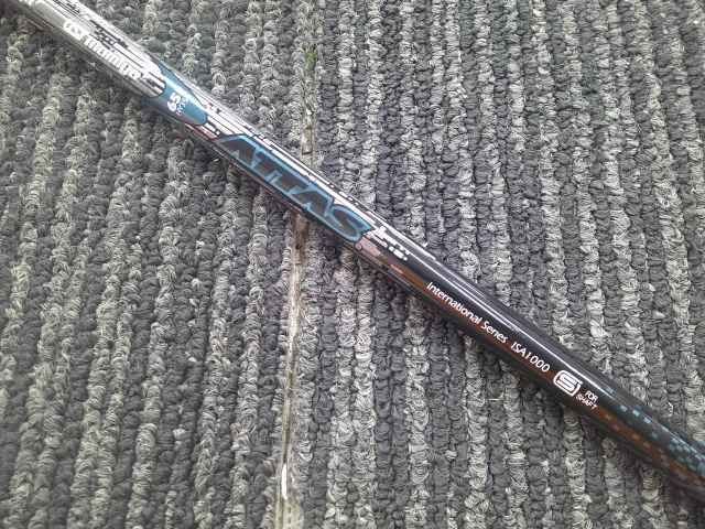 中古 ユーティリティ プロギア PRGR TUNE 0 UTILITY/ATTAS HY 65 IP BLUE/R/23[3638]■博多