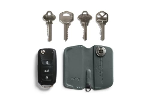 Bellroy Key Cover ? Third Edition レザーキーケース カギ2?4本を収納可能 - Everglade送料無料 cb6b2c1b Bellroy Key Cover ? Third Edition レザーキーケース カギ2?4本を収納可能 - Everglade送料無料 cb6b2c1b